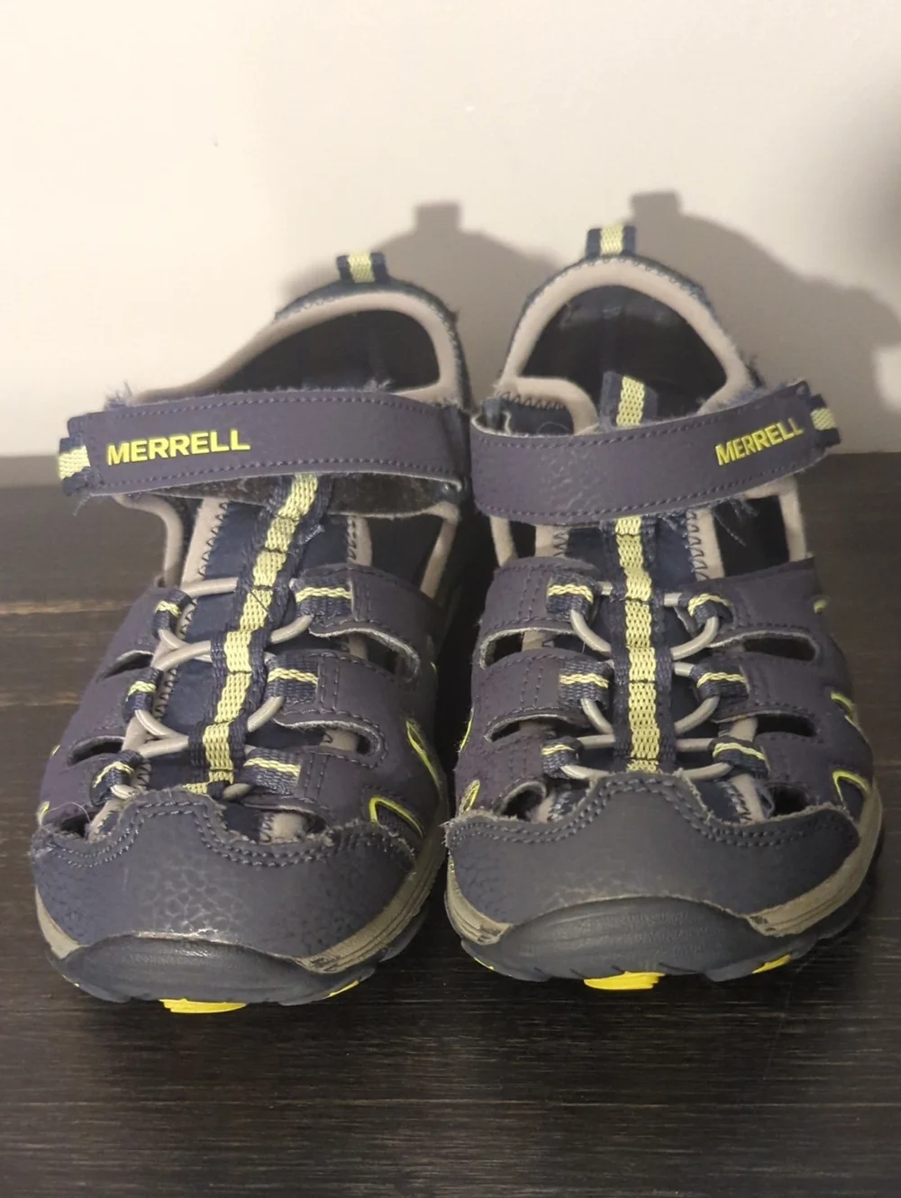 Merrell Sandals For Kids, Size 3